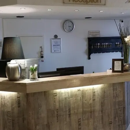 Hotel Am Stadion Duisburg