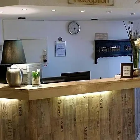 阿姆体育场酒店 杜伊斯堡