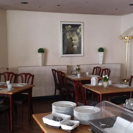 Hotel Am Stadion Duisburg