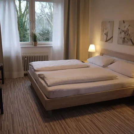 Hotel Am Stadion Duisburg