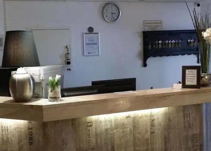 Hotel Am Stadion Duisburg