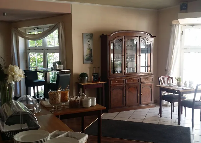 Hotel Am Stadion Duisburg