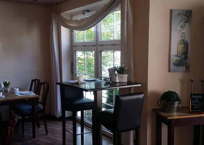 호텔 Am Stadion 뒤스부르크