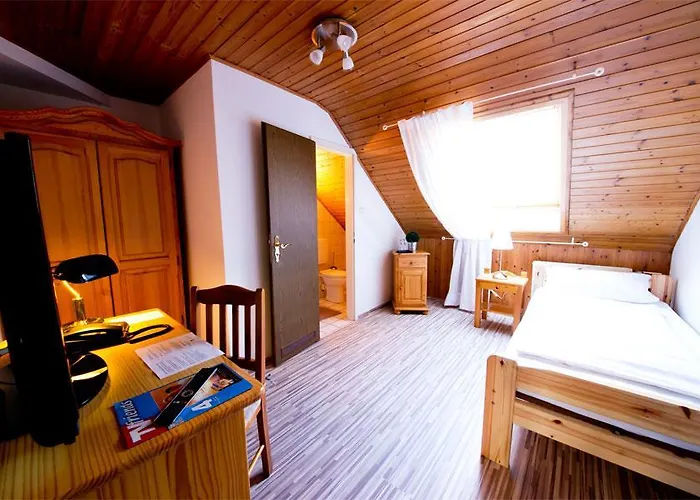 호텔 Am Stadion 뒤스부르크