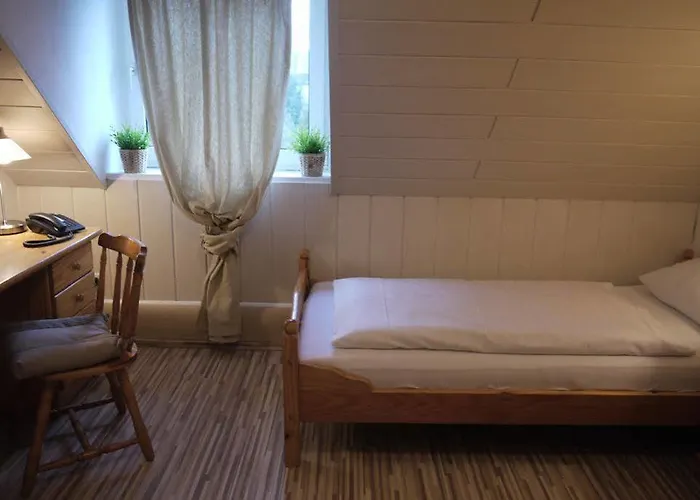 Hotel Am Stadion Duisburg