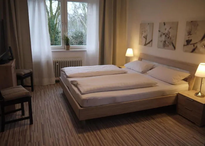 Hotel Am Stadion Duisburg